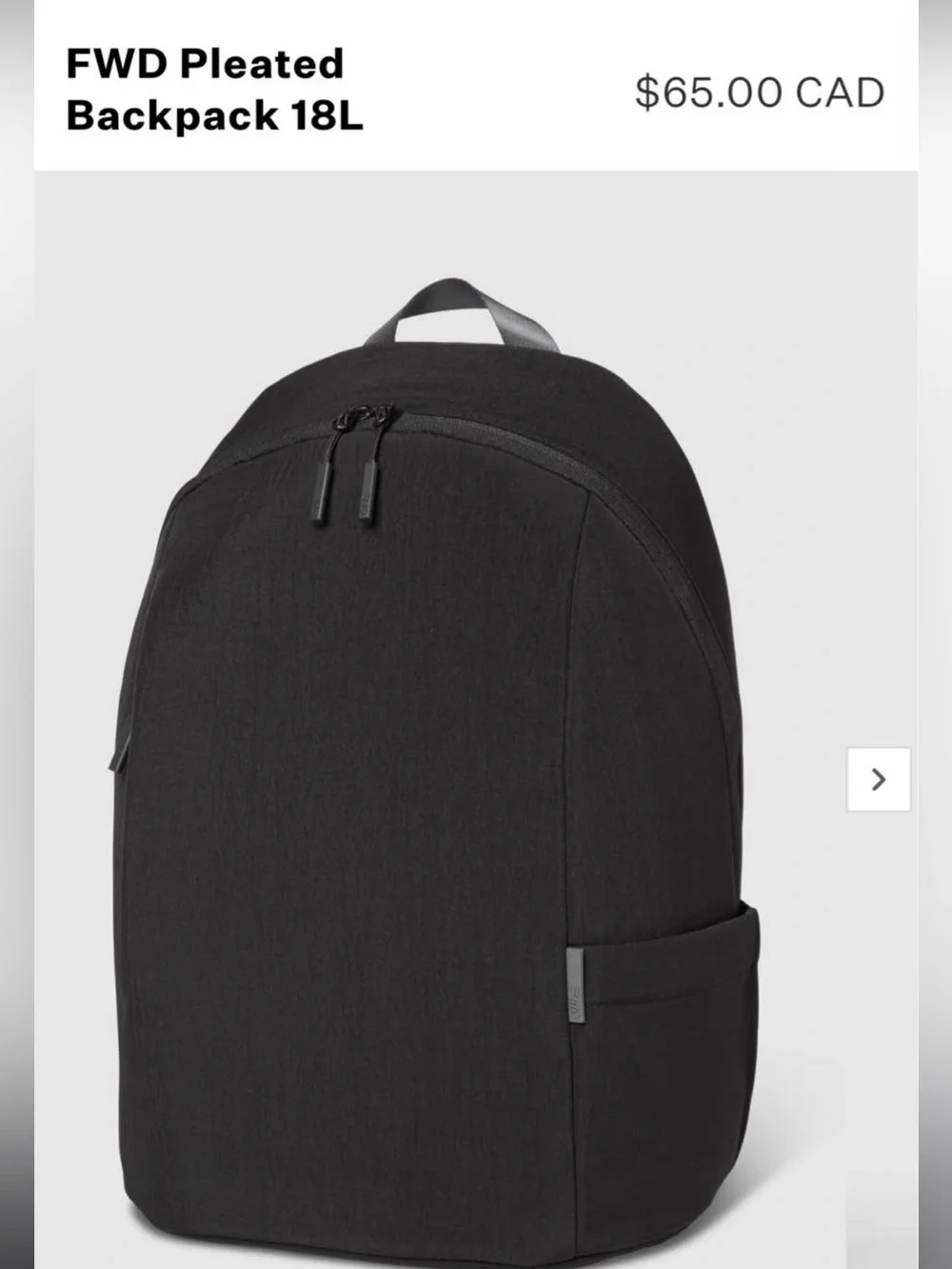 backpack - Picture 4 of 4